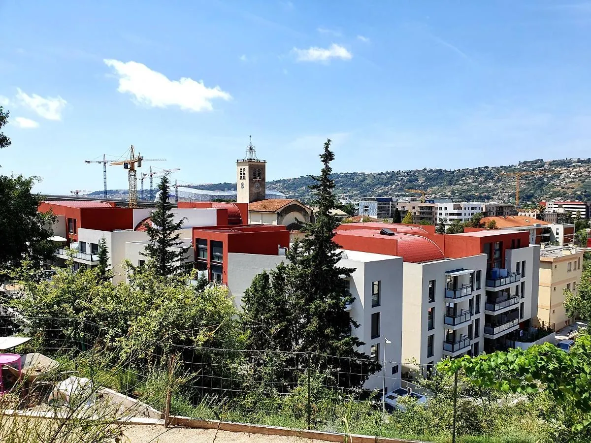 Cote Village 니스 아파트