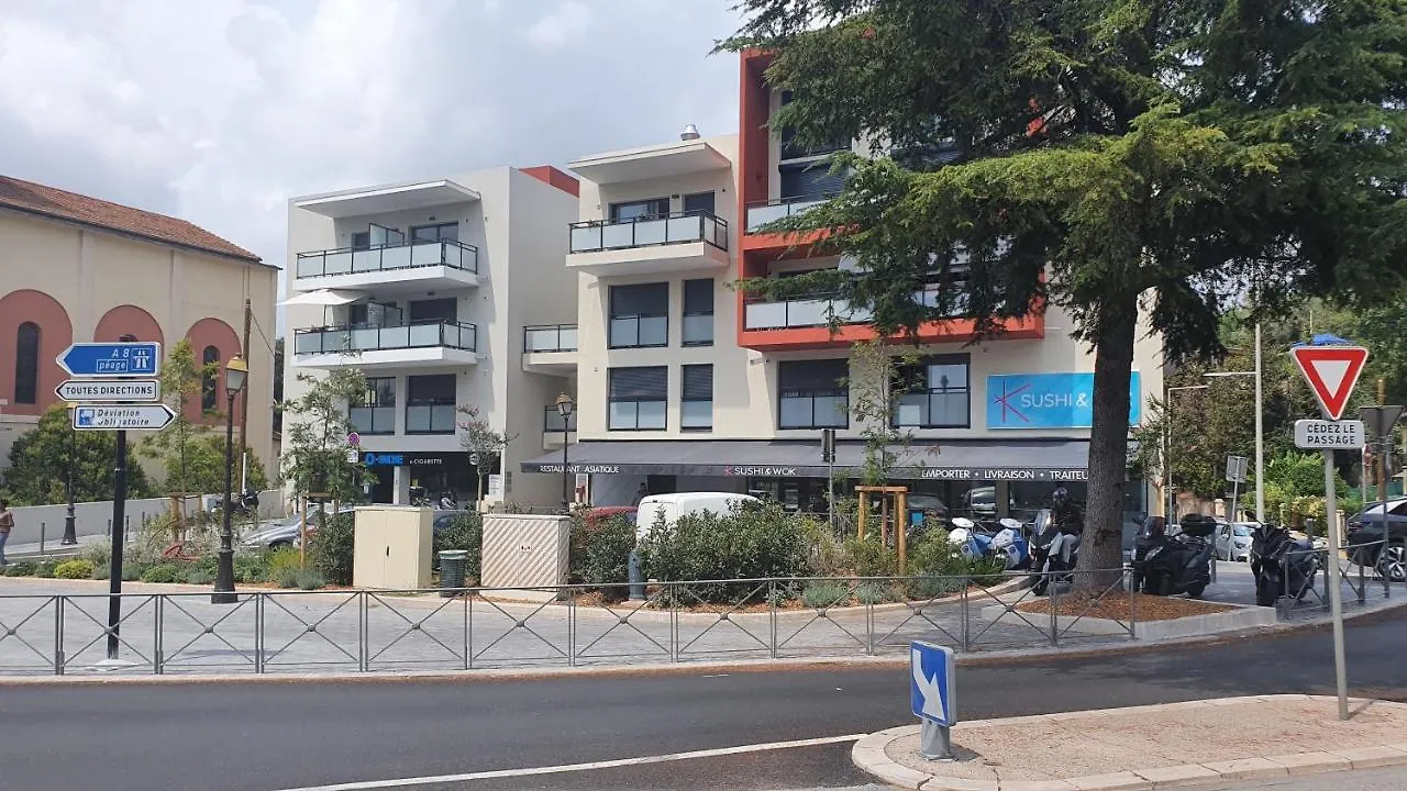 Cote Village 니스